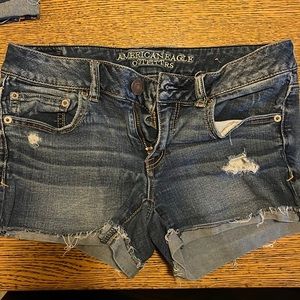 American Eagle Shorts - stretchy